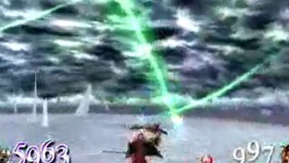 Dissidia Gabranth vs. Tidus