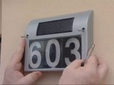 Solar House Number, Solar Number, House Number