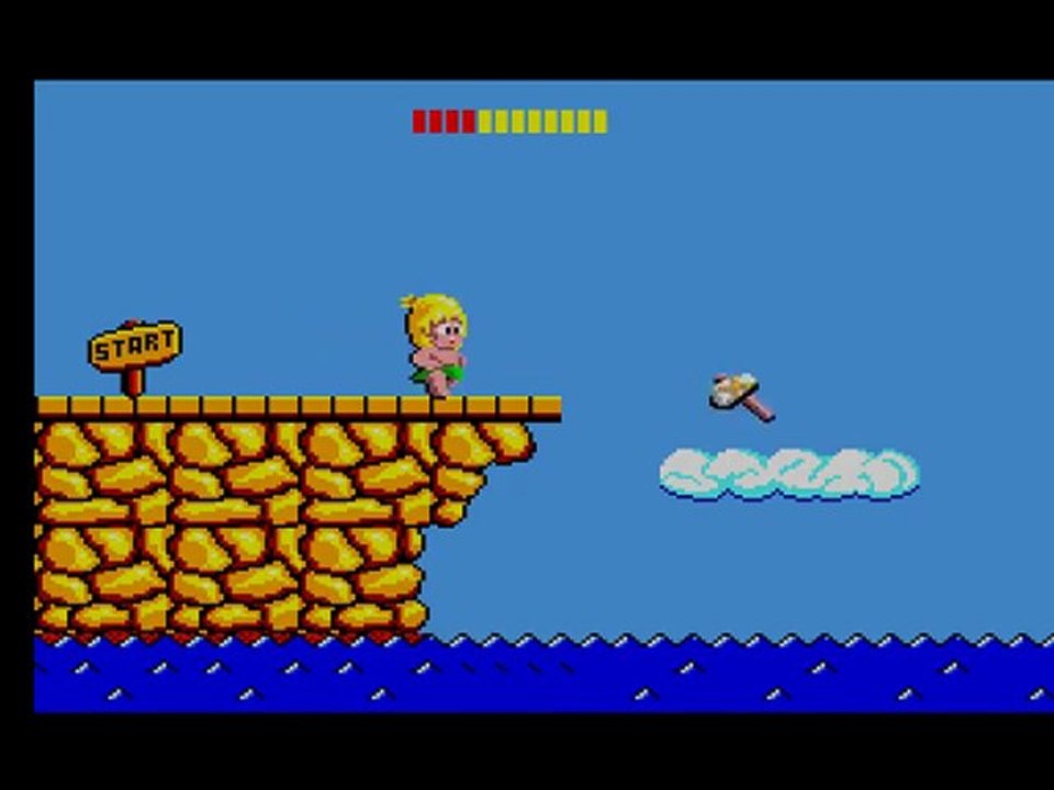 Wonder Boy (Master System)