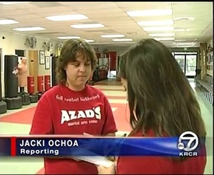 Children Martial Arts Chico, Azad's Martial Arts