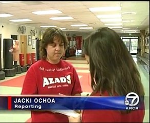 Children Martial Arts Chico, Azad's Martial Arts