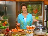 Food Network’s Ellie Krieger on Healthy Summer Meals