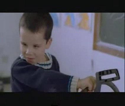 Maman ma dit que je peux!!!