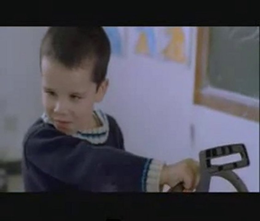 Maman ma dit que je peux!!!