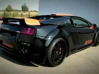 Lamborgini-Hamann Gallardo
