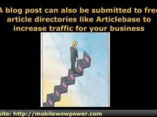 Marketing | Lead Generation | WOW Mobile