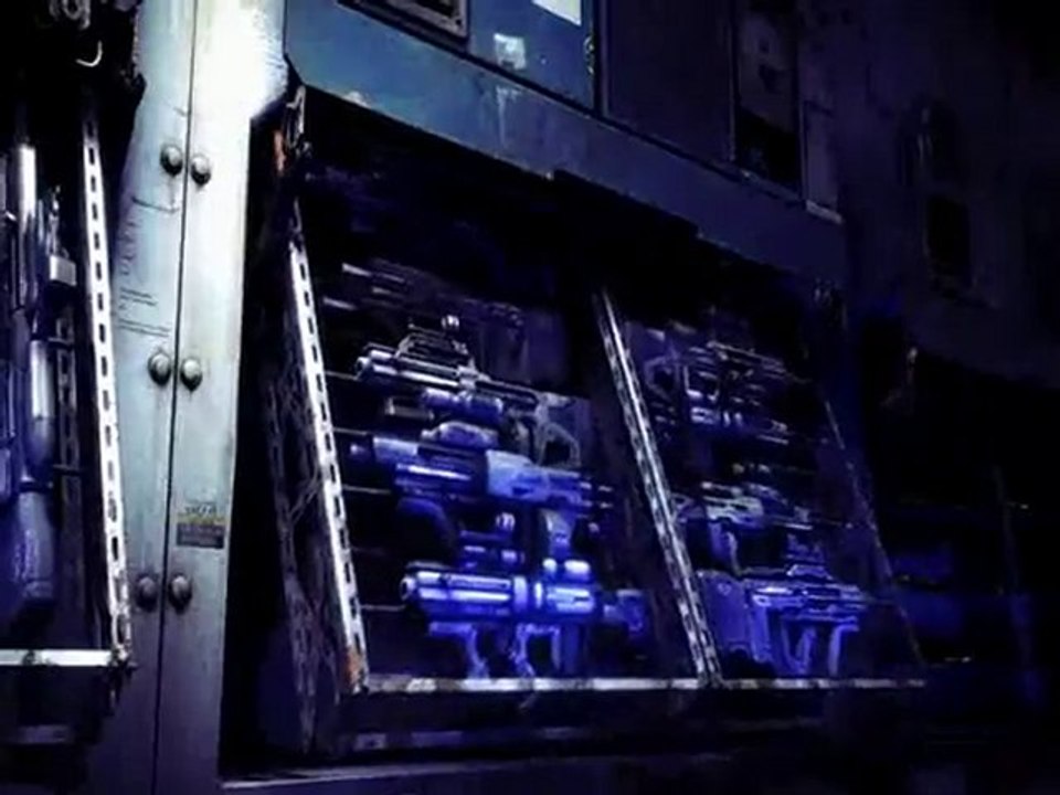 Borderlands - Trailer Ancien Design