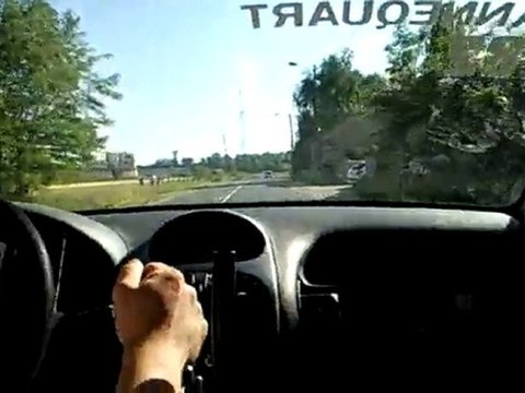 Petit tour en 206 F2000