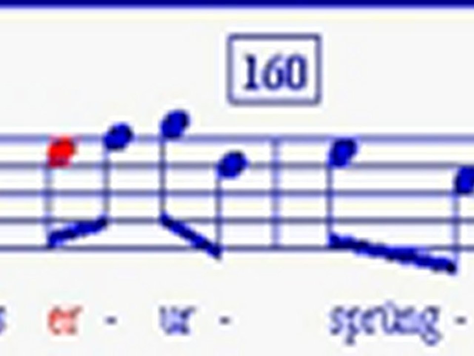 Nun danket alle Gott  JC Altnickol bass choral