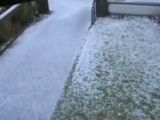 The Big Freeze Jan.2010 Created By Sarah Dempsey