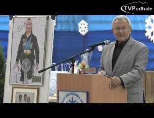 Spotkanie z olimpijczykami z Vancouver w Zakopanem