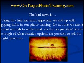 Digital Photography Classes - A Waste Of Money?