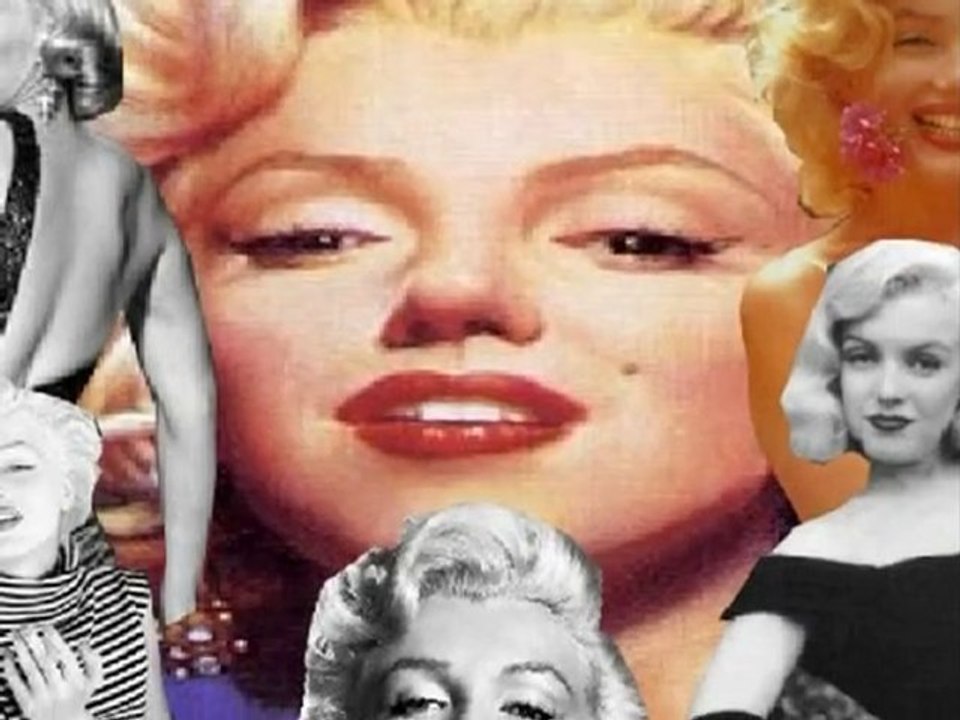 Marilyn Monroe - Lazy