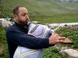 Özbay Demirciler'in  yaylaya veda www.kavrun.tr.gg