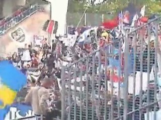 FC Lorient / Paris SG (Supporters parisiens)