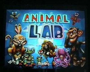 Animal Lab - Creatures that live in Iphone and Ipad