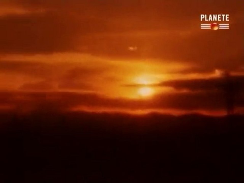 L'incroyable Catastrophe - le Krakatoa - 3/3