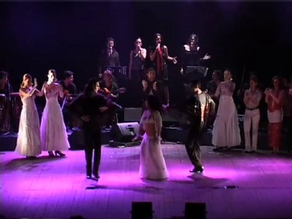 KARABIBER-FLAMENCO ALATURKA