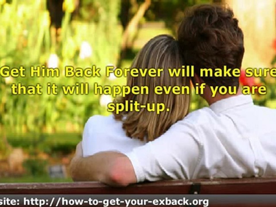 Get Him Back Forever Review