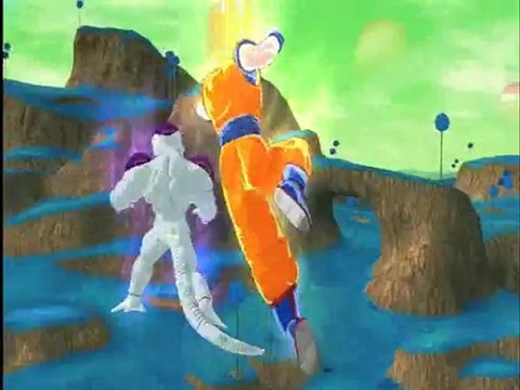 Dragon Ball Raging Blast - Trailer