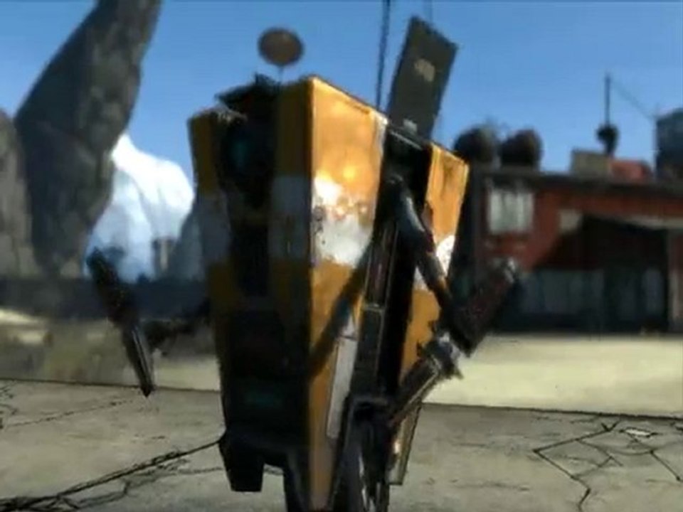 Borderlands - Trailer
