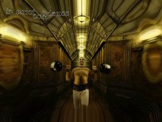 In Strict Confidence - Silver Bullets ( Club mix )