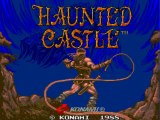 haunted castle [arcade] videotest/decouverte