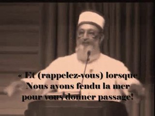Jérusalem dans Le Coran -  Sheikh Imran Hosein Pt. 2