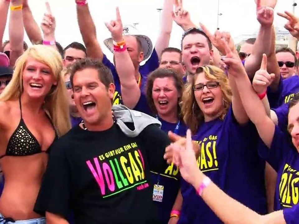 Peter Wackel - Vollgas !