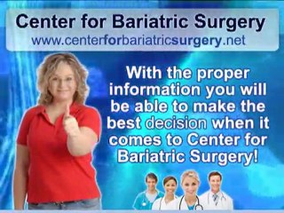 Center for Bariatric Surgery