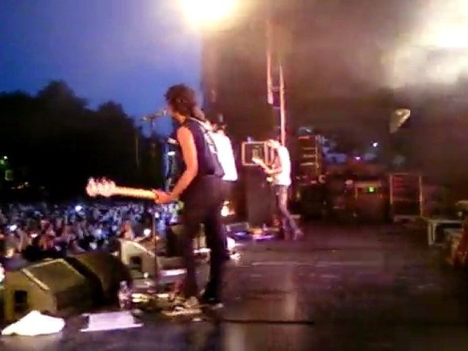 Backstage