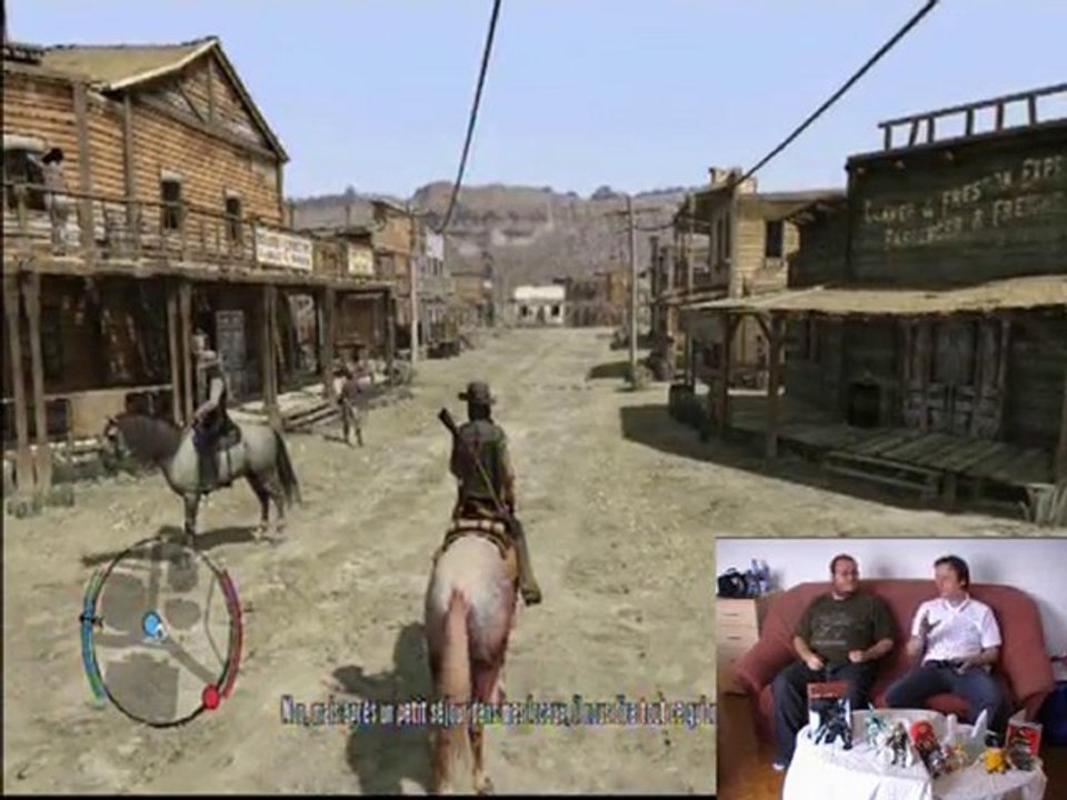 Test de Red Dead Redemption bY Triple-Nerdz