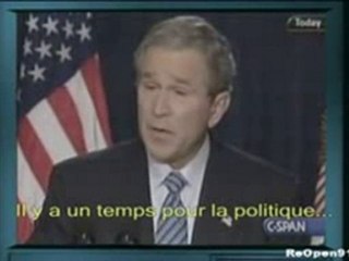 69 Bush t es Pas un PRO du MENSONGE (cette fois là)