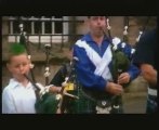 Johnny Rotten & The Punk-Pipers - Anarchy in Stirling Castle