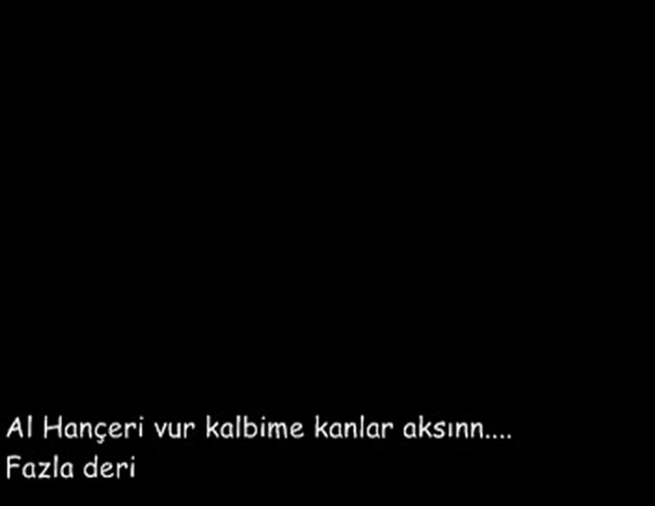 HerGeLe By Redragon....Karşılıksız aşıklar içinnn.......