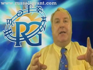RussellGrant.com Video Horoscope Capricorn June Saturday 5th