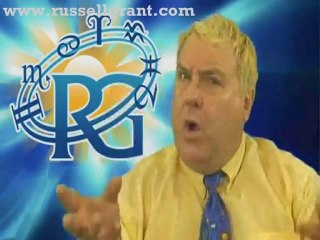 RussellGrant.com Video Horoscope Gemini June Saturday 5th