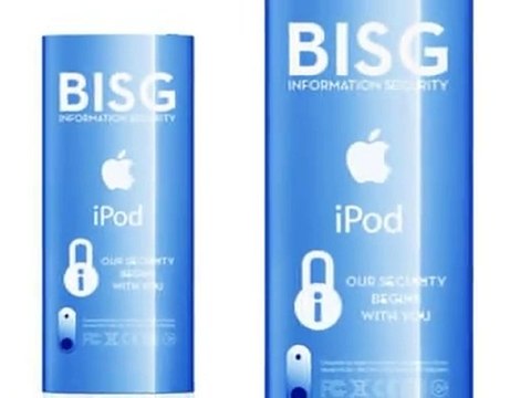 Custom iPods Branded with Your Logo