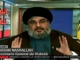 Líder de Hezbolla califica de acto terrorista el ataque isr