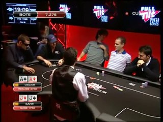 All◊in - Full Tilt Poker Series Espana 2009 Programa 15Pt02