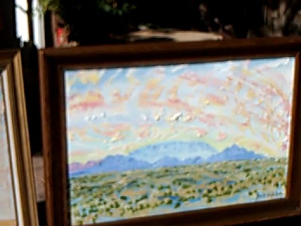 Four Paintings