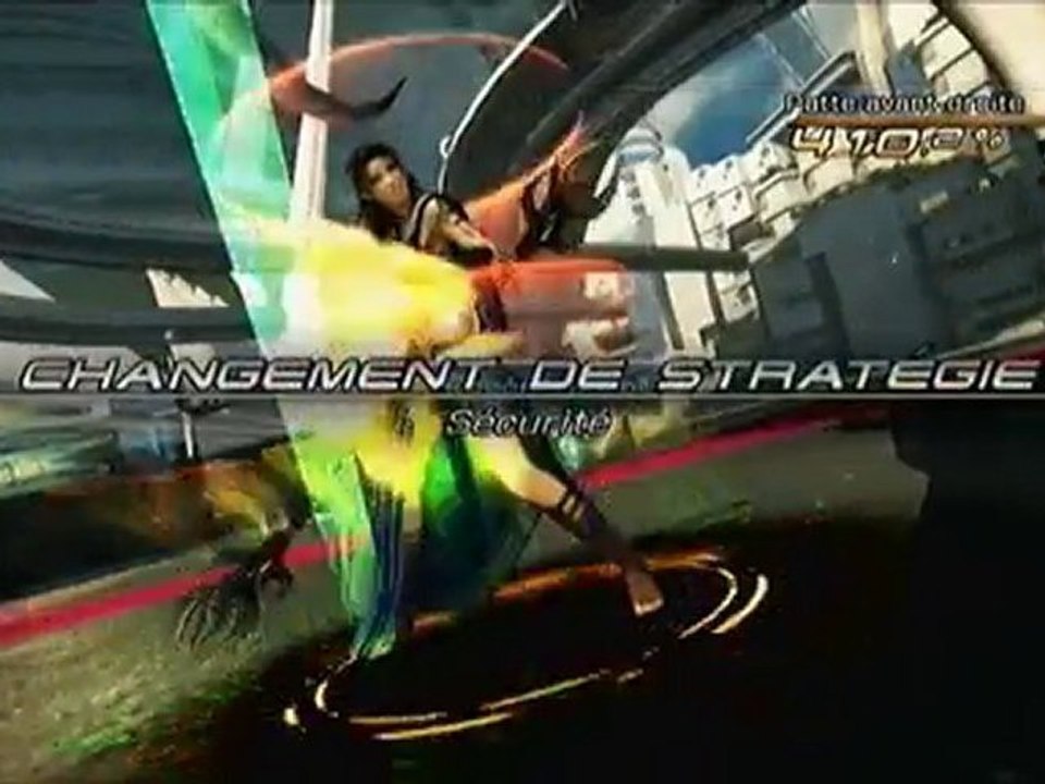 [Random Vids] FF13 : Un petit Adam' dans Eden !