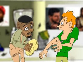 Aries Spears - children who mouth-off and disresprect their