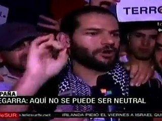 Segarra: es imposible ser neutral