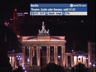 Hong Kong SAR - China, St. Andrews - Canada, Los Angeles - USA, Berlin - Germany, Avignon - France, New York - USA, Cape Town - South Africa