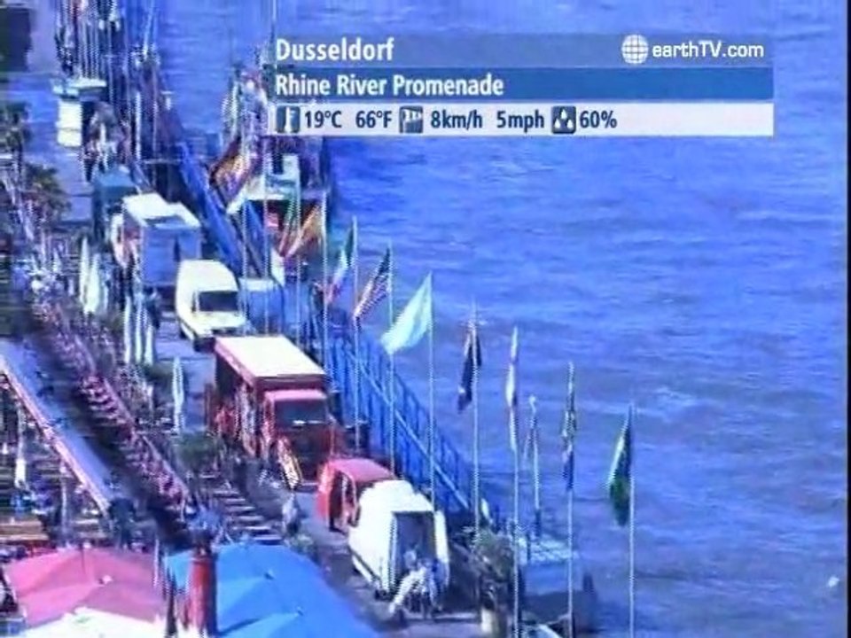 Warsaw - Poland, New York - USA, Pine Valley - Beijing - China, Lech Zurs am Arlberg - Austria, Dusseldorf - Germany, Metz - France, Ascona - Ticino - Switzerland