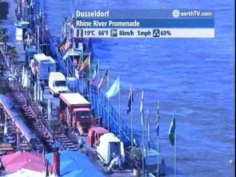 Warsaw - Poland, New York - USA, Pine Valley - Beijing - China, Lech Zurs am Arlberg - Austria, Dusseldorf - Germany, Metz - France, Ascona - Ticino - Switzerland