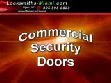 Miami locksmith 24 hour emergency services