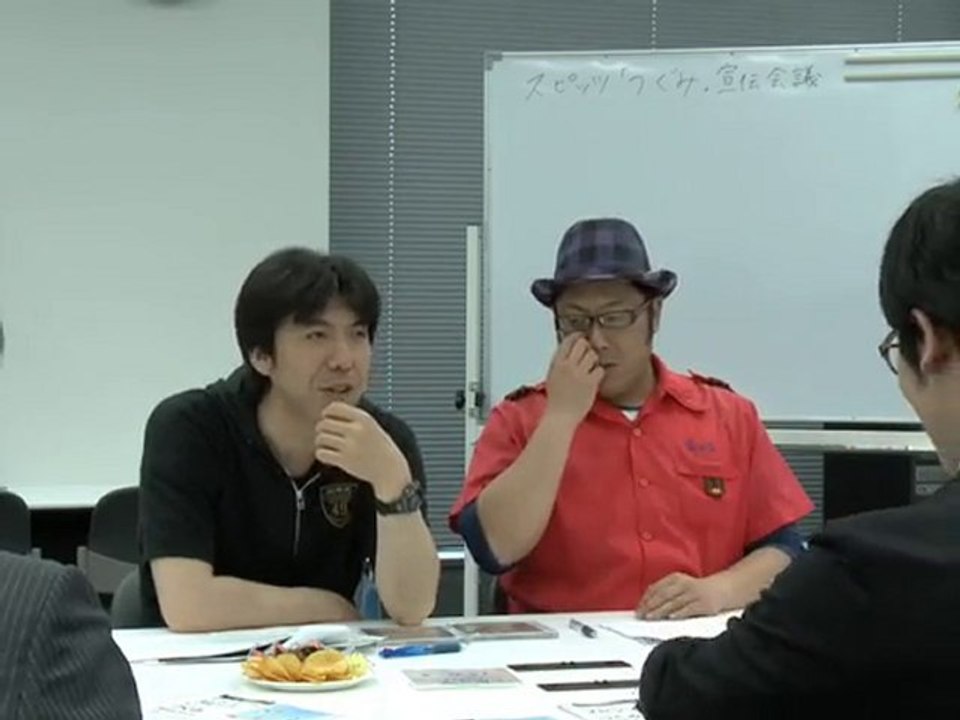 スピッツ×ねづっち 宣伝会議de謎かけ“疑ってらっしゃる？編”