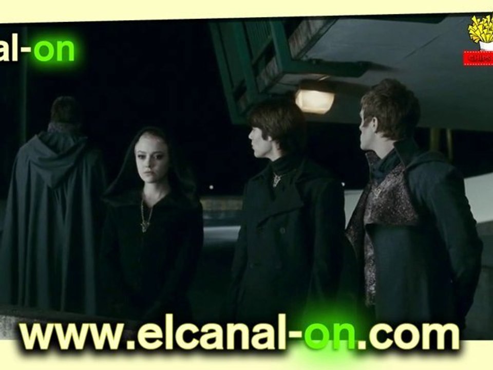 Crepúsculo - Exclusiva Eclipse Vulturis